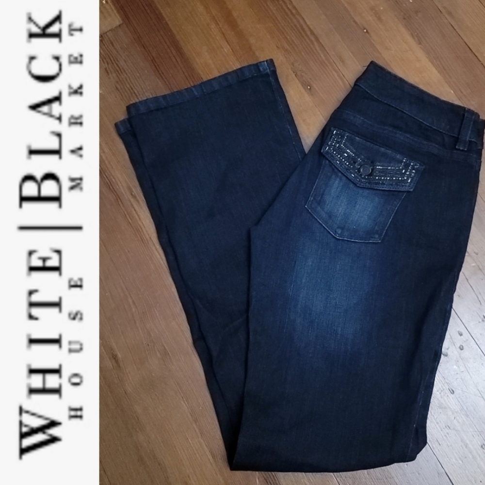 WHBM Jeans